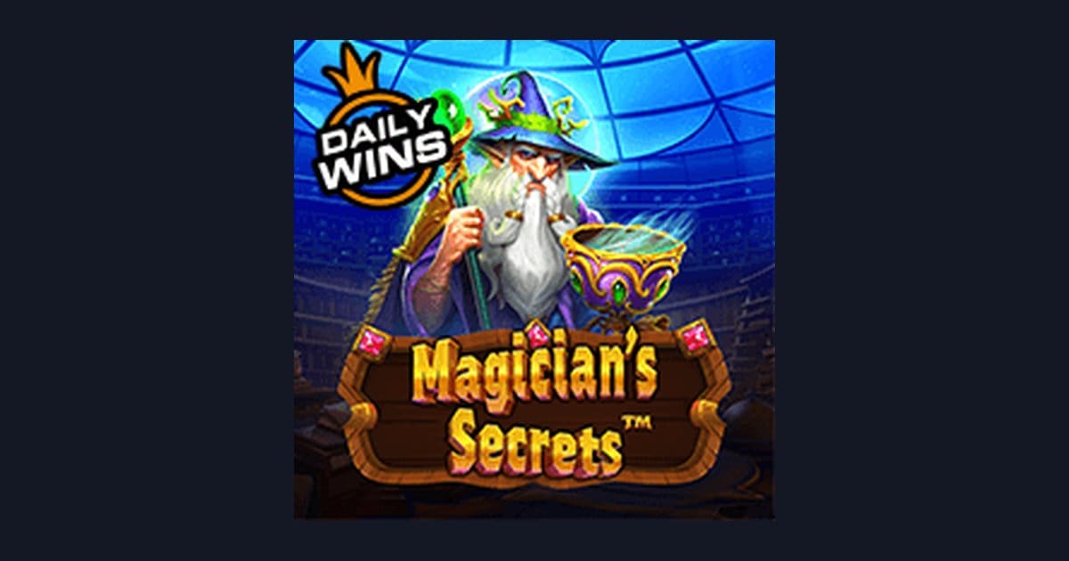 Raih Keuntungan Bonus New Member dengan Magicians Secrets dari Pragmatic Play