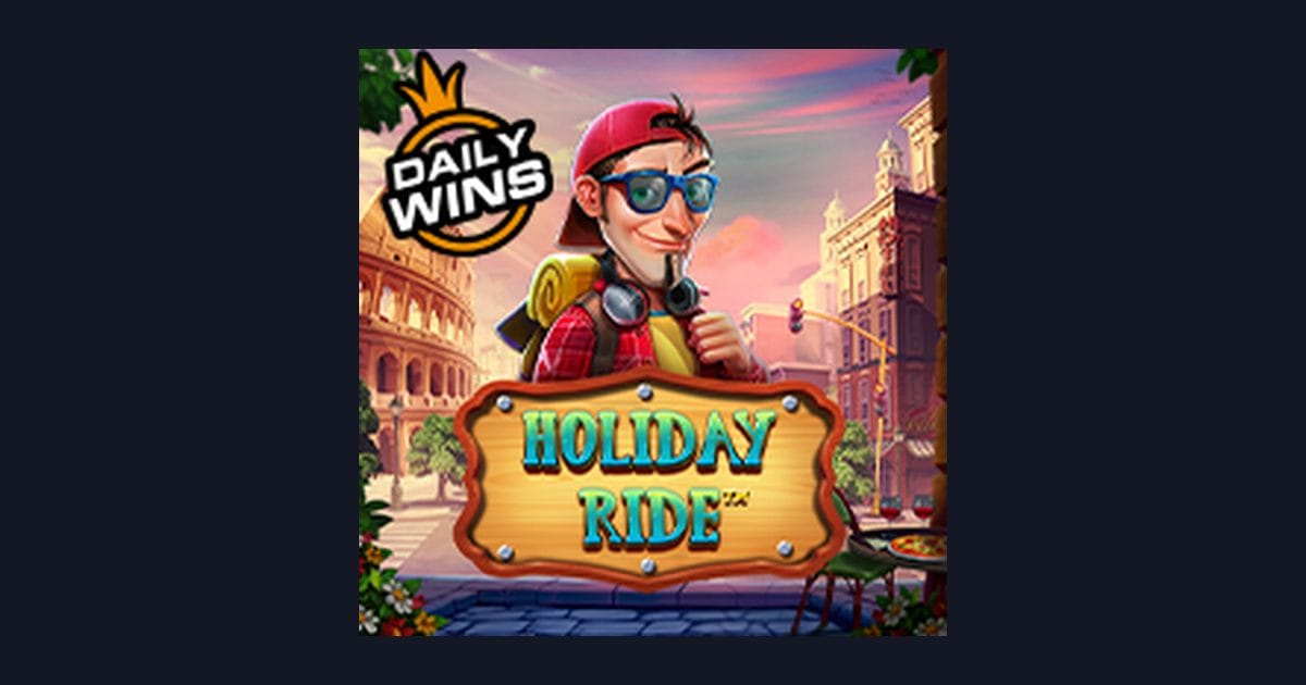 Raih Slot Maxwin Mudah dengan Holiday Ride dari Pragmatic Play