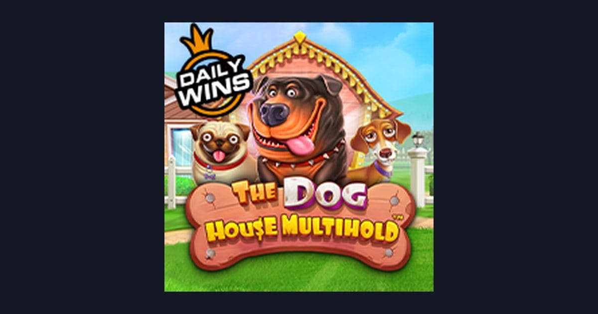 Raih Untung Modal Receh dengan The Dog House Multihold dari Pragmatic Play