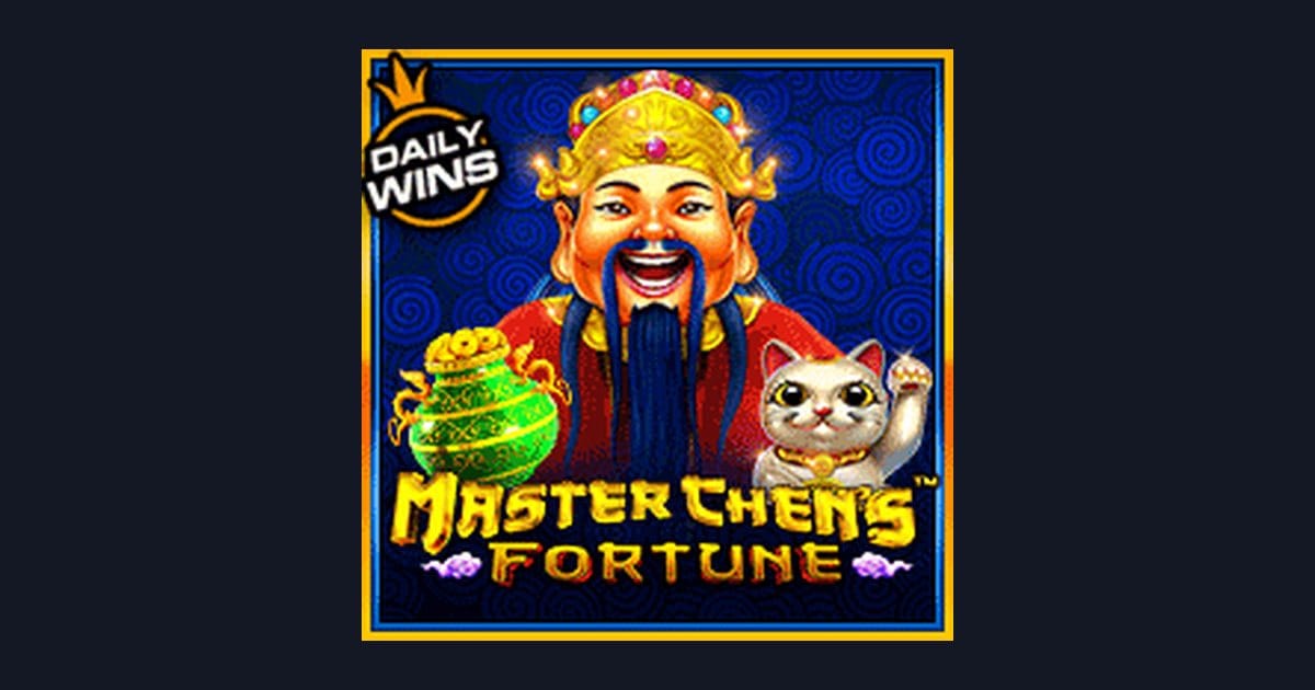 Rasakan Sensasi Slot Gacor Hari Ini di Master Chen Fortune