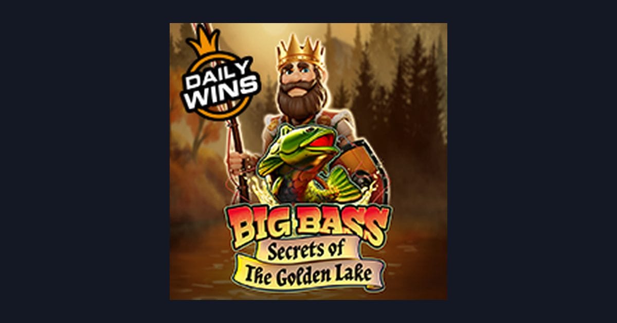 Review Jujur & Demo Big Bass Secrets of the Golden Lake, Slot Menarik dari Pragmatic Play
