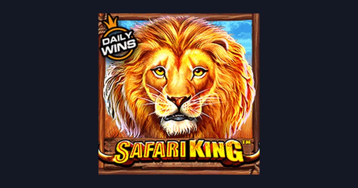 Safari King Slot Gacor Hari Ini dengan RTP Tinggi dan Peluang Menang Mudah