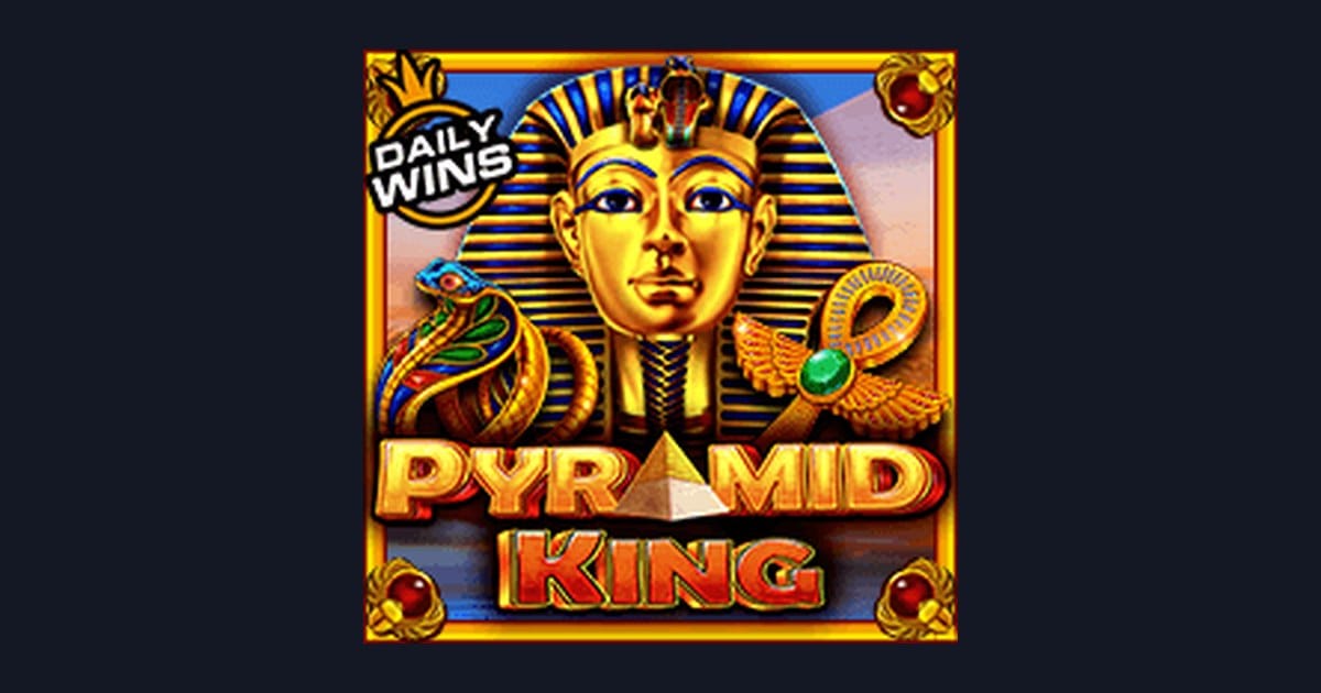 Seru Main Pyramid King dengan Modal Depo 5 Ribu di Mesin Slot Online