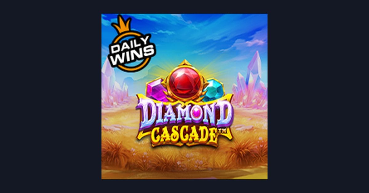 Slot Gacor Hari Ini: Mengupas Pesona Diamond Cascade dari Pragmatic Play