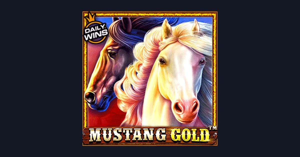 Rasakan Sensasi Slot Gacor Hari Ini dengan Mustang Gold dari Pragmatic Play
