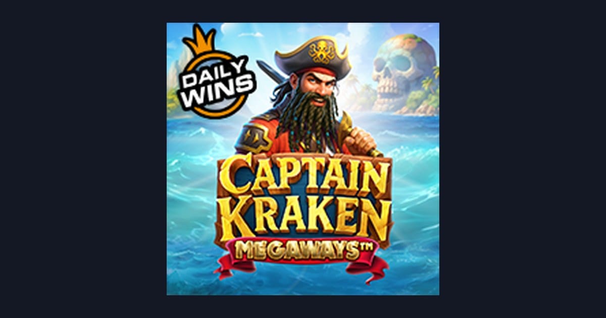 Strategi dan Tips Pola Maxwin di Captain Kraken Megaways