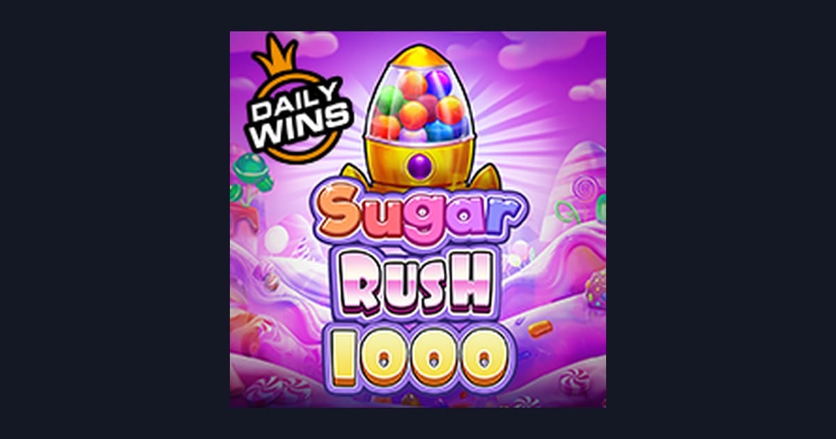 Sugar Rush 1000, Slot Anti Boncos dengan RTP Menarik dari Pragmatic Play