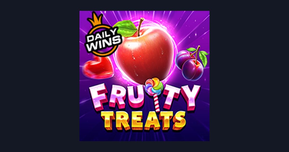 Tips Menang Fruity Treats untuk Pemula di Mesin Slot Online