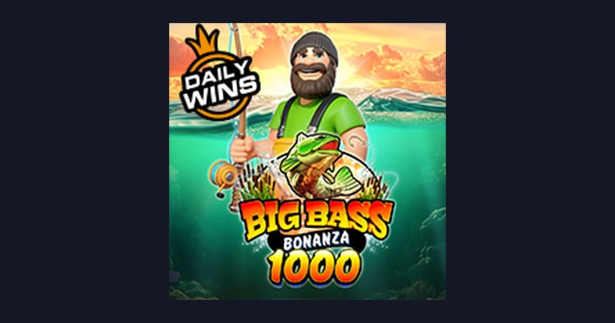 Tips Pola Maxwin di Big Bass Bonanza 1000 untuk Pemula Slot