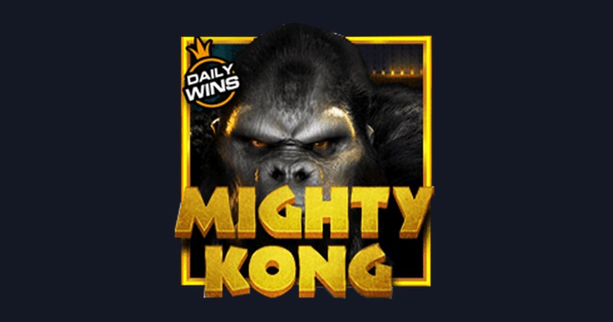 Tips Pola Maxwin di Mighty Kong untuk Mesin Slot Online Menguntungkan