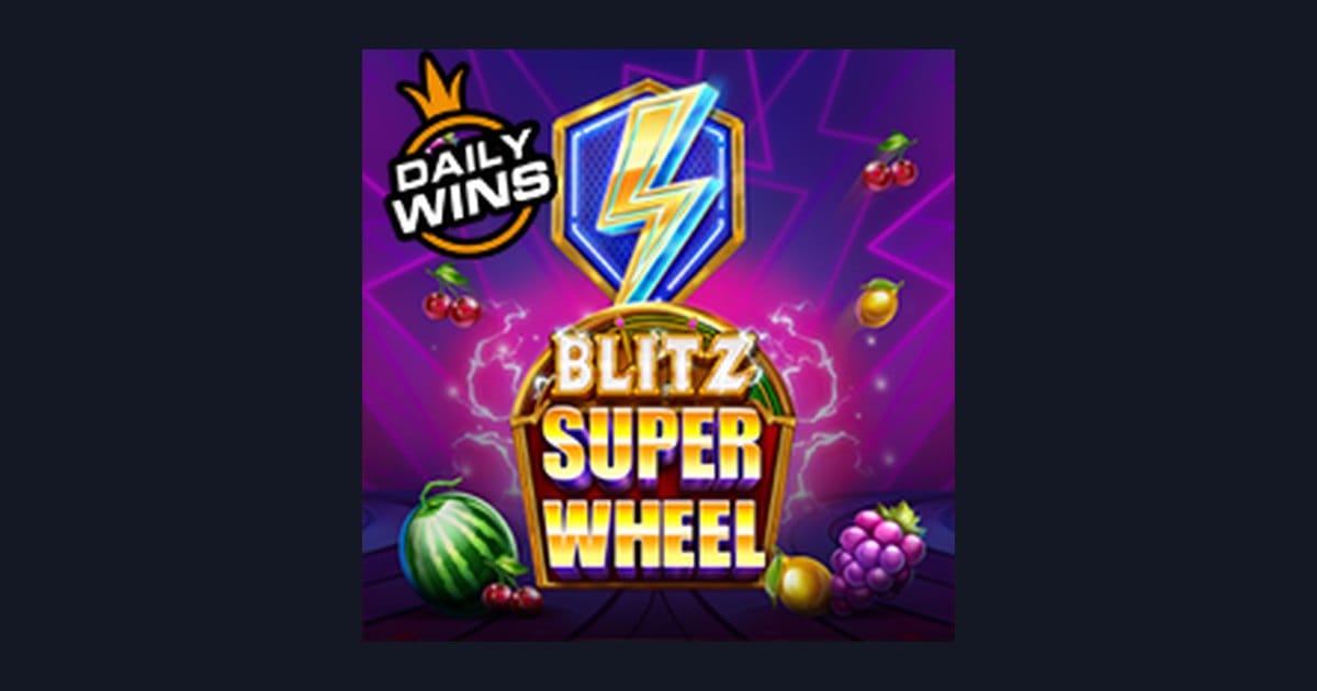 Blitz Super Wheel: Info RTP Live Tertinggi dan Permainan Slot Seru