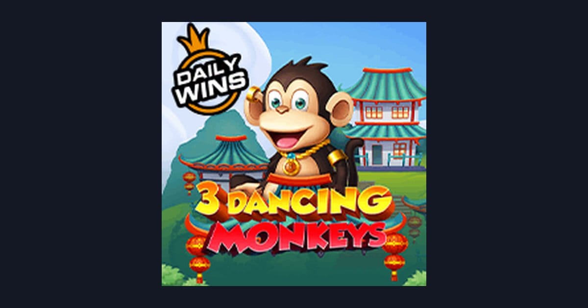 Bocoran RTP Hari Ini: Menyelami Sensasi 3 Dancing Monkeys Pragmatic Play
