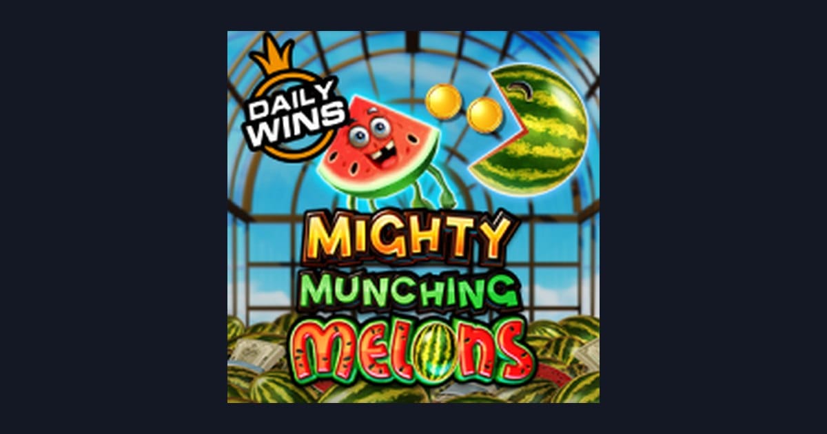 Bocoran RTP Hari Ini & Cara Menang di Slot Mighty Munching Melons