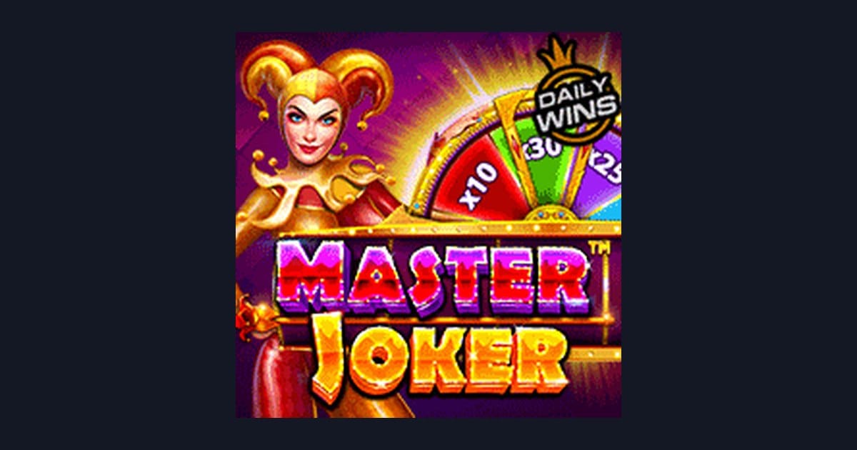 Bocoran RTP Hari Ini: Kenali Keunggulan Master Joker dari Pragmatic Play