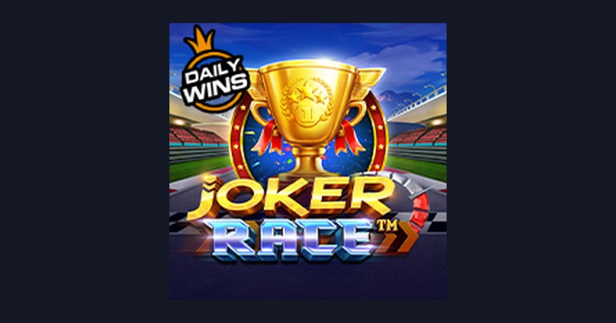 Cara Daftar & Login Gampang Main Joker Race, Slot Asyik Pragmatic Play