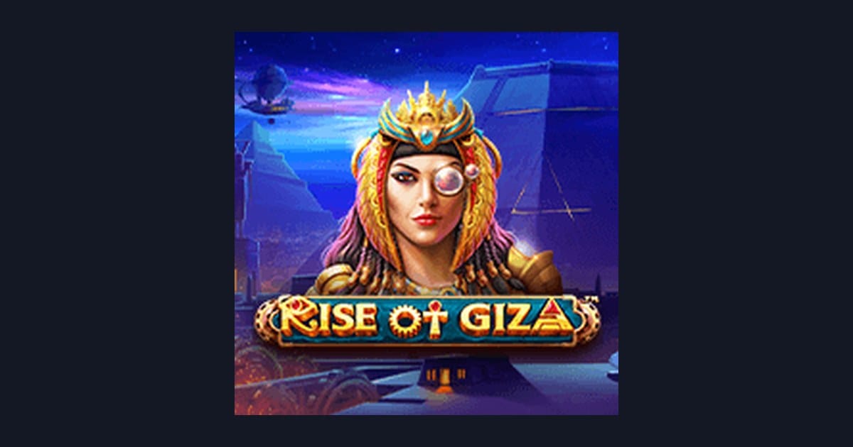 Cara Raih Bonus New Member dengan Slot Rise of Giza Powernudge