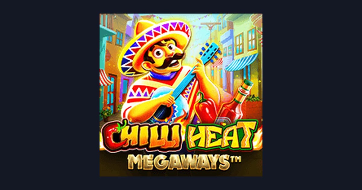 Chilli Heat Megaways, Slot Gacor Gampang Menang dengan RTP Menarik