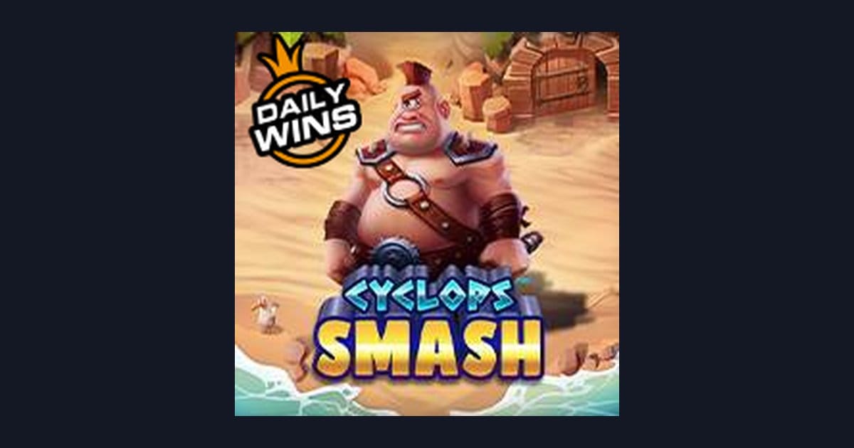 Cyclops Smash dan Peluang Jackpot Progresif Terbesar di Mesin Slot Online