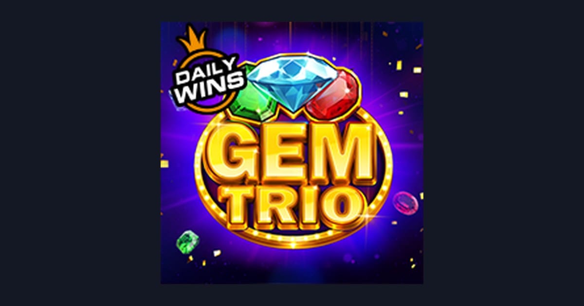 Gem Trio, Slot Anti Boncos dengan Keseruan dan RTP Optimal