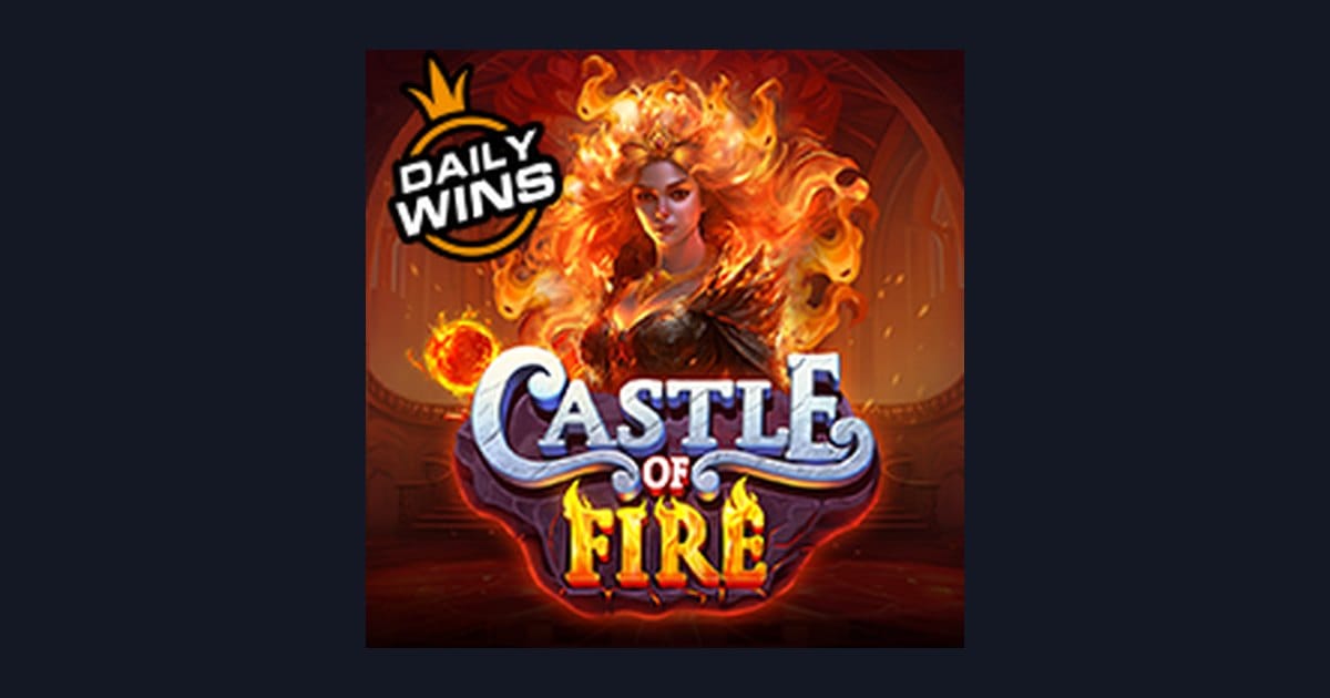 Informasi RTP Live Tertinggi di Slot Castle of Fire dari Pragmatic Play