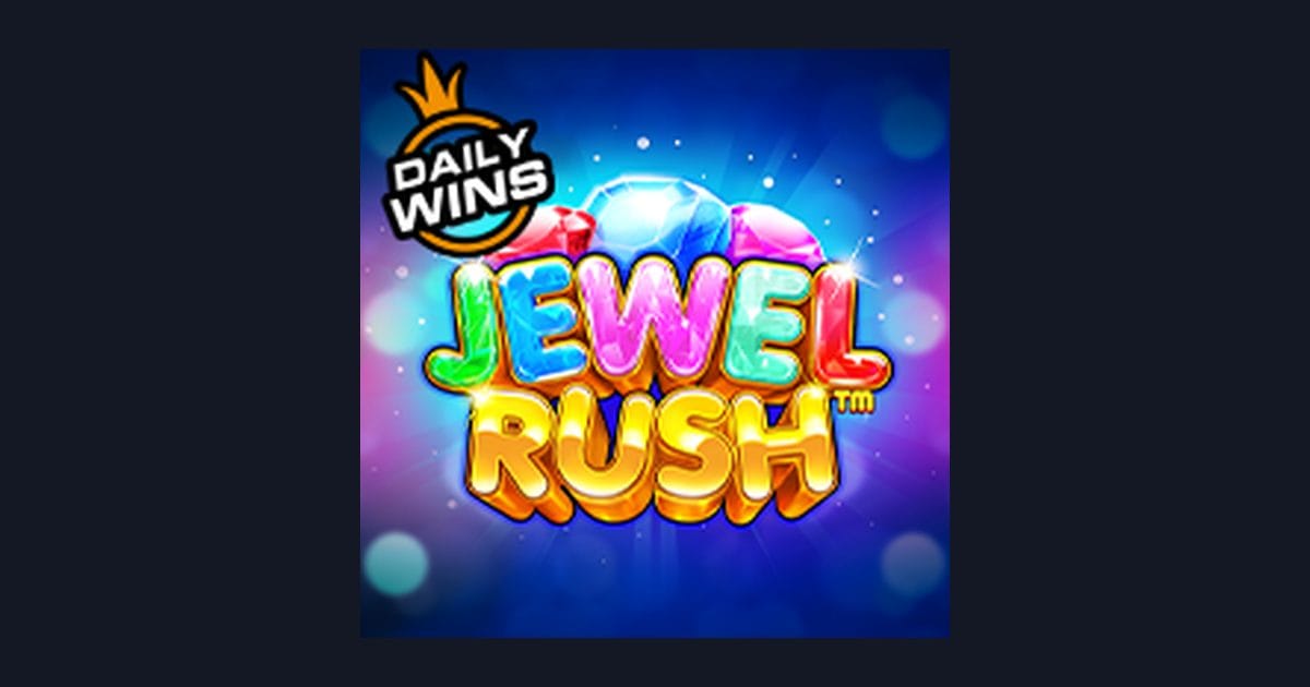 Jewel Rush: Sensasi Seru Main Slot dengan Modal Depo 5 Ribu di LTE4D