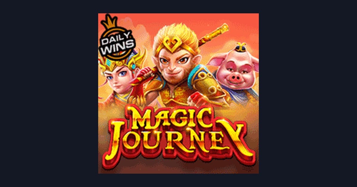 Magic Journey: Nikmati Sensasi Slot dengan Deposit Pulsa Tanpa Potongan