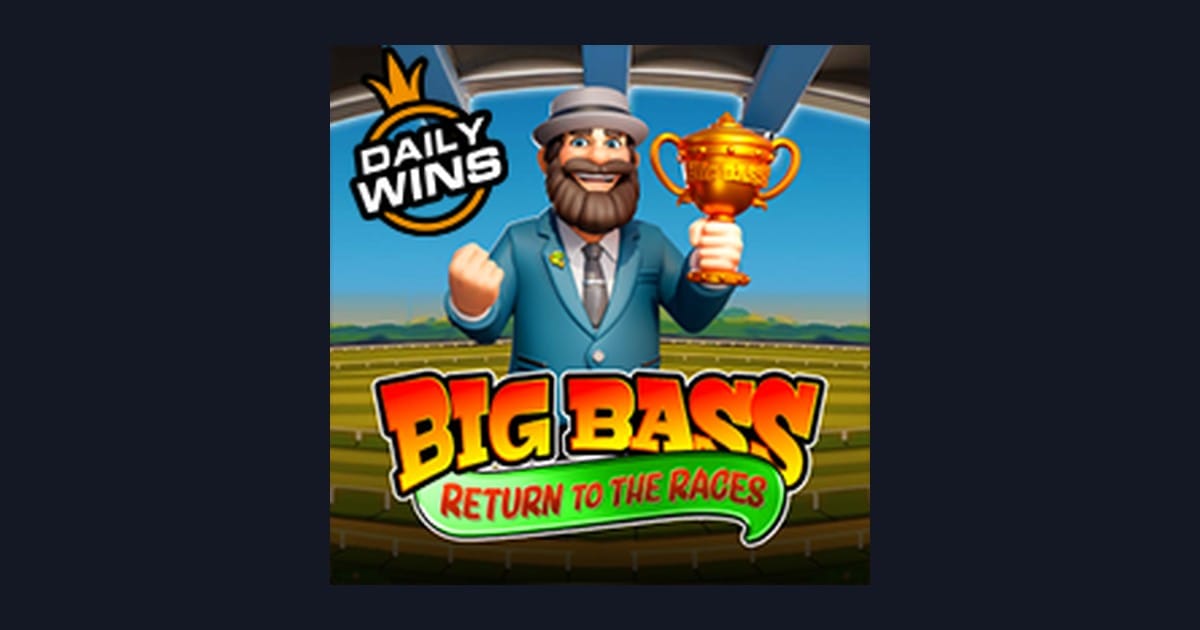 Main Big Bass Return To the Races dengan Modal Depo 5 Ribu, Untung Besar!