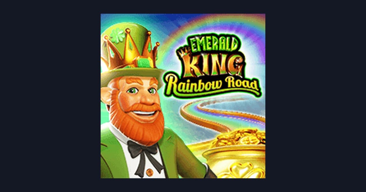 Menang Mudah dengan Freespin & Scatter di Emerald King Rainbow Road