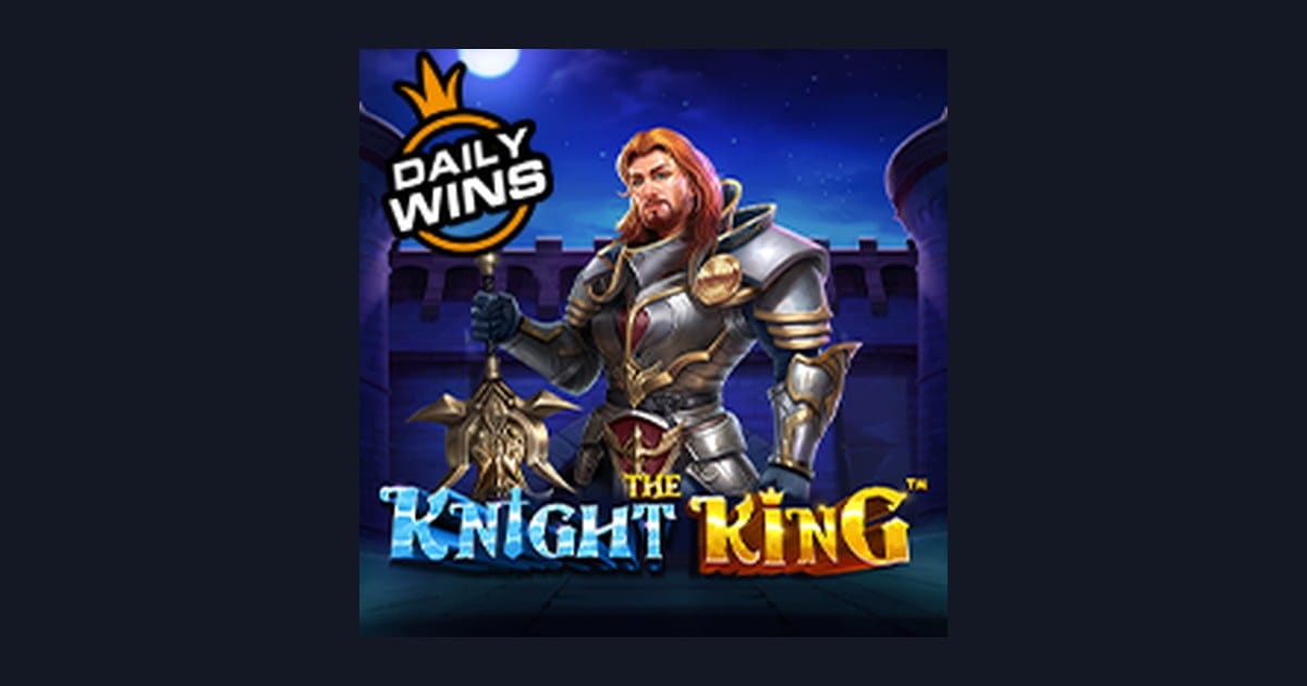 Mengenal Pola Spin Gacor di Slot The Knight King dari Pragmatic Play