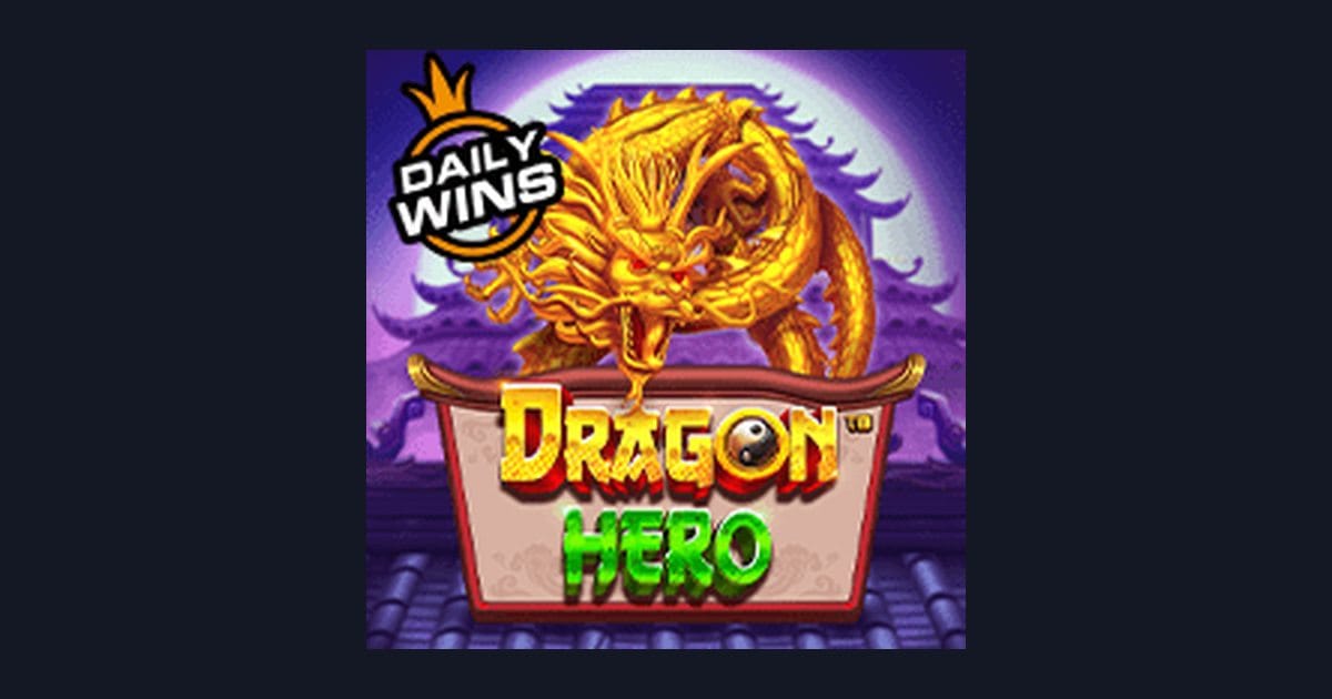 Nikmati Dragon Hero dengan Deposit Pulsa Tanpa Potongan di Mesin Slot Online