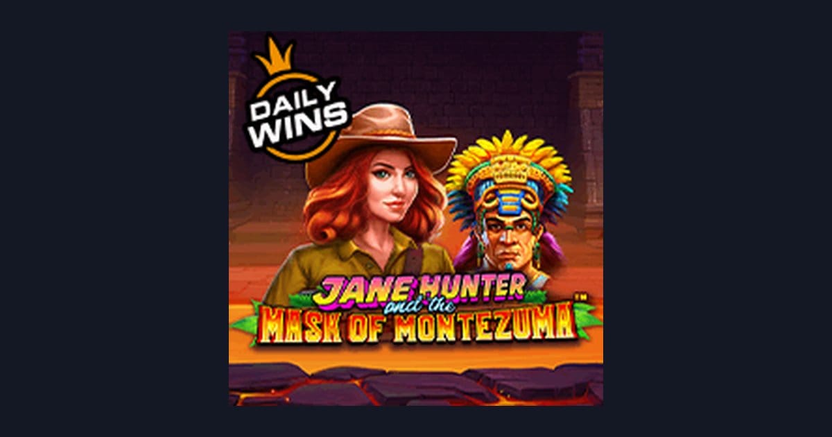 Nikmati Freespin & Scatter Hoki di Jane Hunter and the Mask of Montezuma