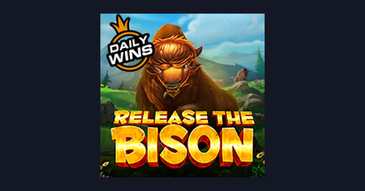 Nikmati Sensasi Release the Bison dengan Deposit Dana OVO & Gopay Mudah