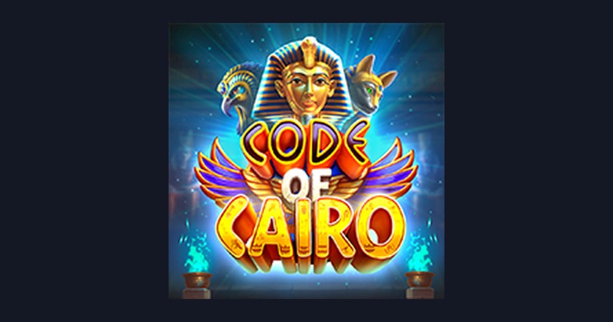 Nikmati Sensasi Slot Code of Cairo dengan Deposit Pulsa Tanpa Potongan