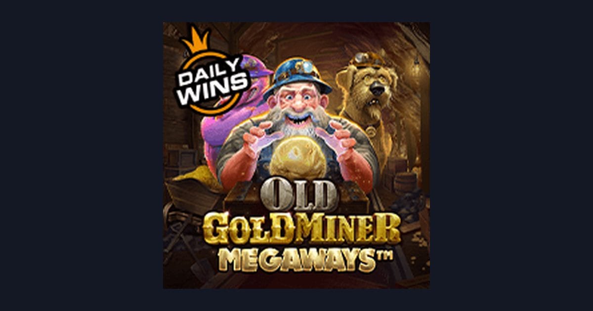 Old Gold Miner Megaways: Cara Modal Receh Cuan di Slot Mudah Menang