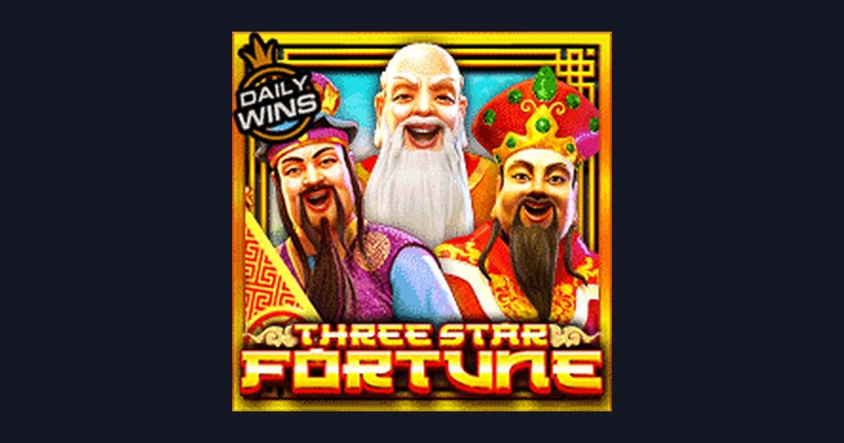 Rahasia Menang Maksimal di Three Star Fortune dengan Tips Pola Maxwin