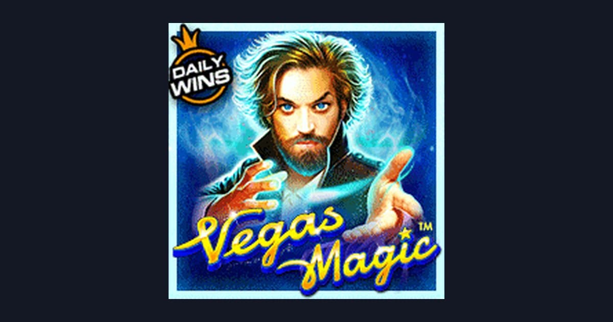 Rahasia Pola Spin Gacor di Vegas Magic dari Pragmatic Play