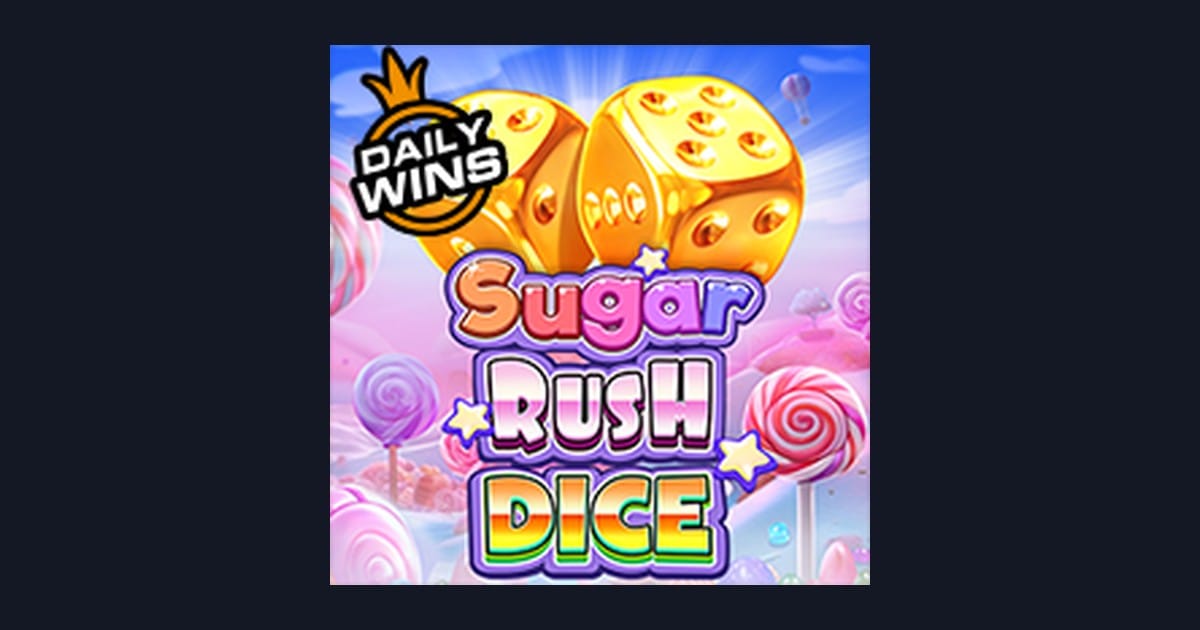 Rahasia Tips Pola Maxwin Sugar Rush Dice dari Pragmatic Play