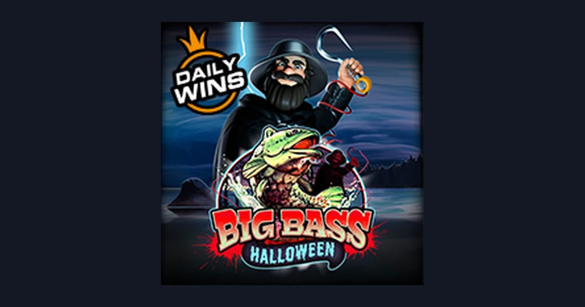 Raih Bonus New Member dengan Big Bass Halloween, Slot Seru dari Pragmatic Play