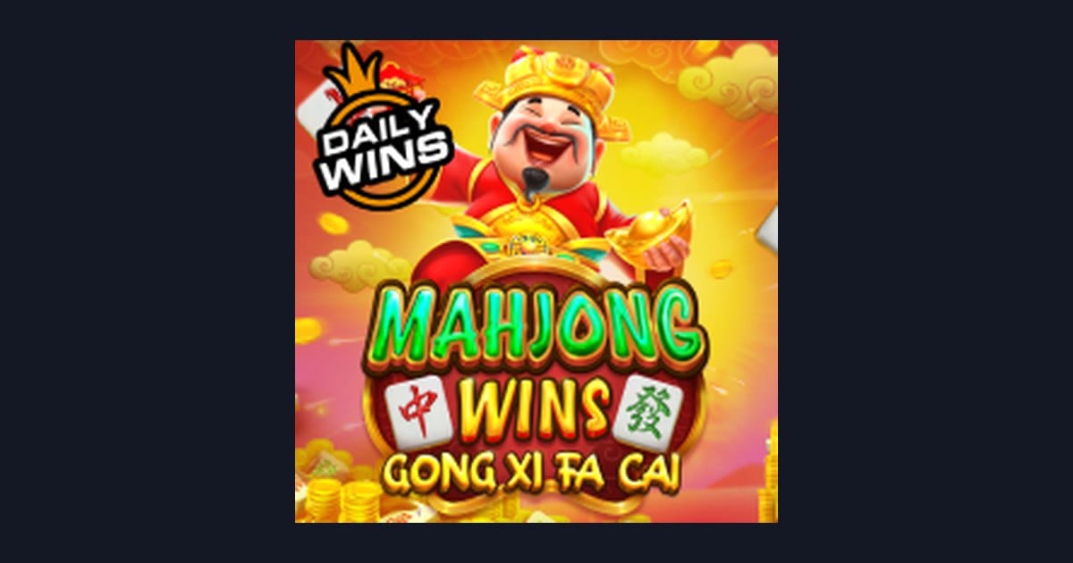 Raih Bonus New Member dengan Mahjong Wins Gong Xi Fa Cai dari Pragmatic Play