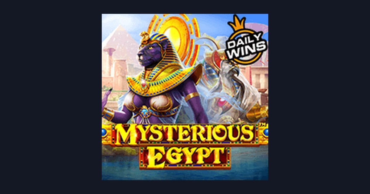 Raih Bonus New Member dengan Slot Mysterious Egypt dari Pragmatic Play