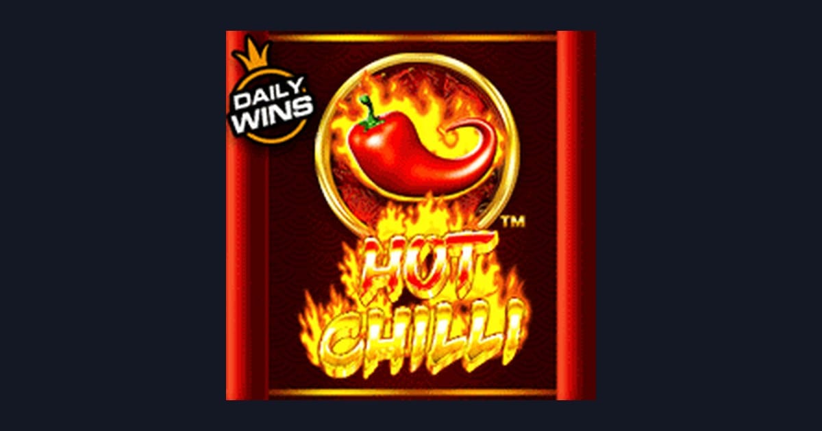 Rasakan Sensasi Hot Chilli dengan Daftar & Login Gampang di Mesin Slot Online