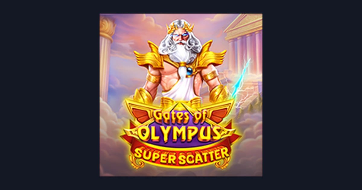 Rasakan Sensasi Jam Gacor Terbaru di Gates of Olympus Super Scatter