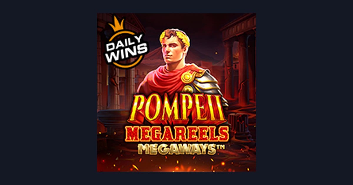 Rasakan Sensasi Link Slot Gacor dengan Pompeii Megareels Megaways