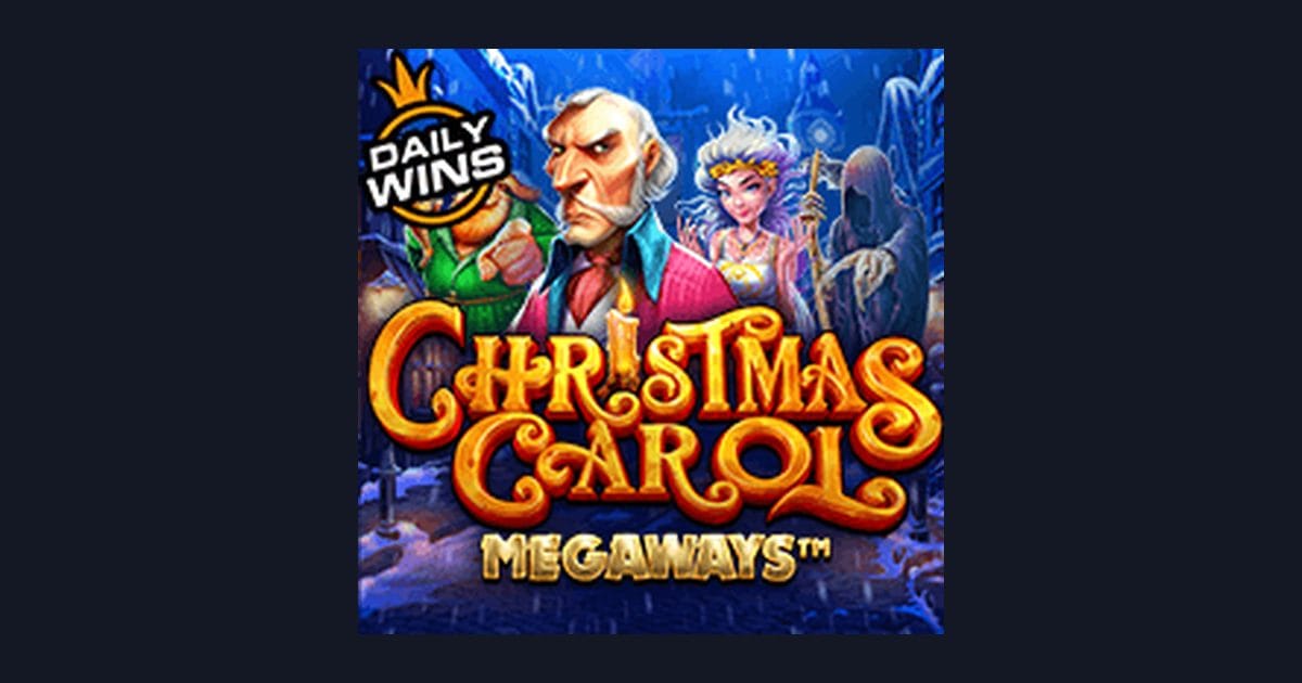 Rasakan Sensasi Slot Anti Boncos dengan Christmas Carol Megaways