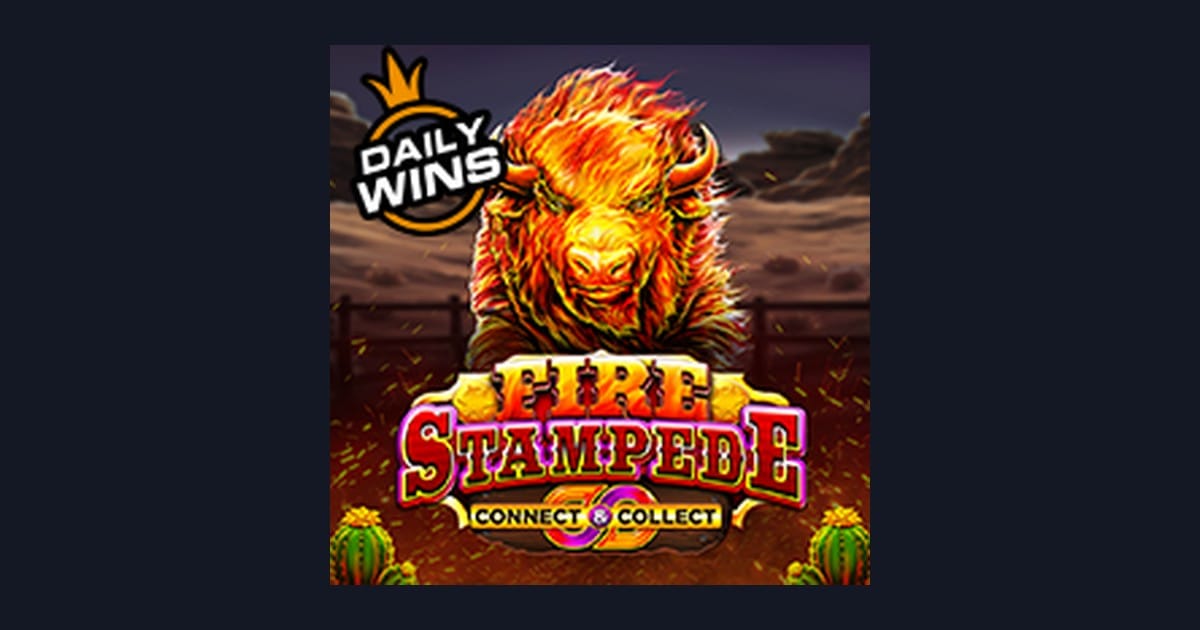 Rasakan Sensasi Slot Gacor Hari Ini dengan Fire Stampede dari Pragmatic Play