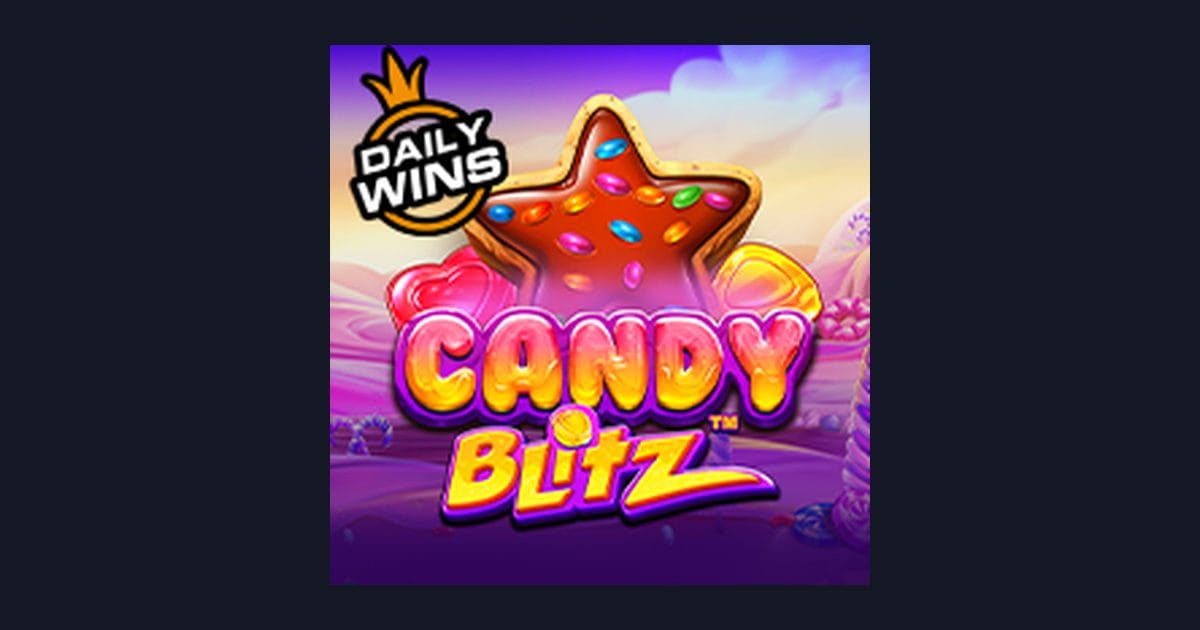 Rasakan Sensasi Slot Gacor Gampang Menang dengan Candy Blitz