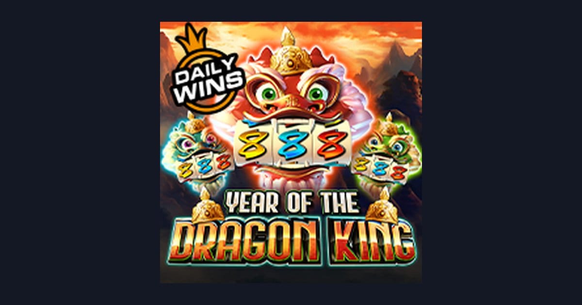 Rasakan Sensasi Slot Gacor Hari Ini dengan Year of the Dragon King