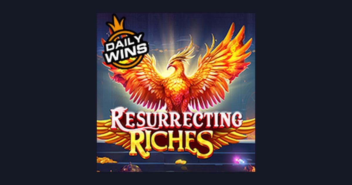 Resurrecting Riches: Link Slot Gacor dengan Peluang Menang Tinggi