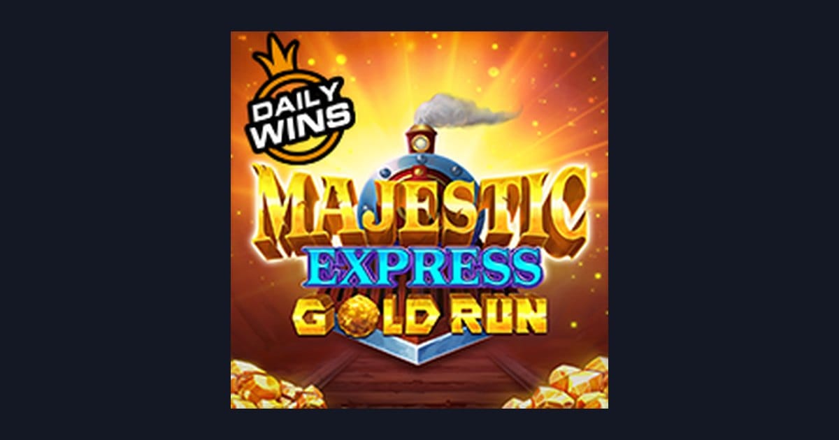 Review Jujur & Demo Majestic Express Gold Run dari Pragmatic Play