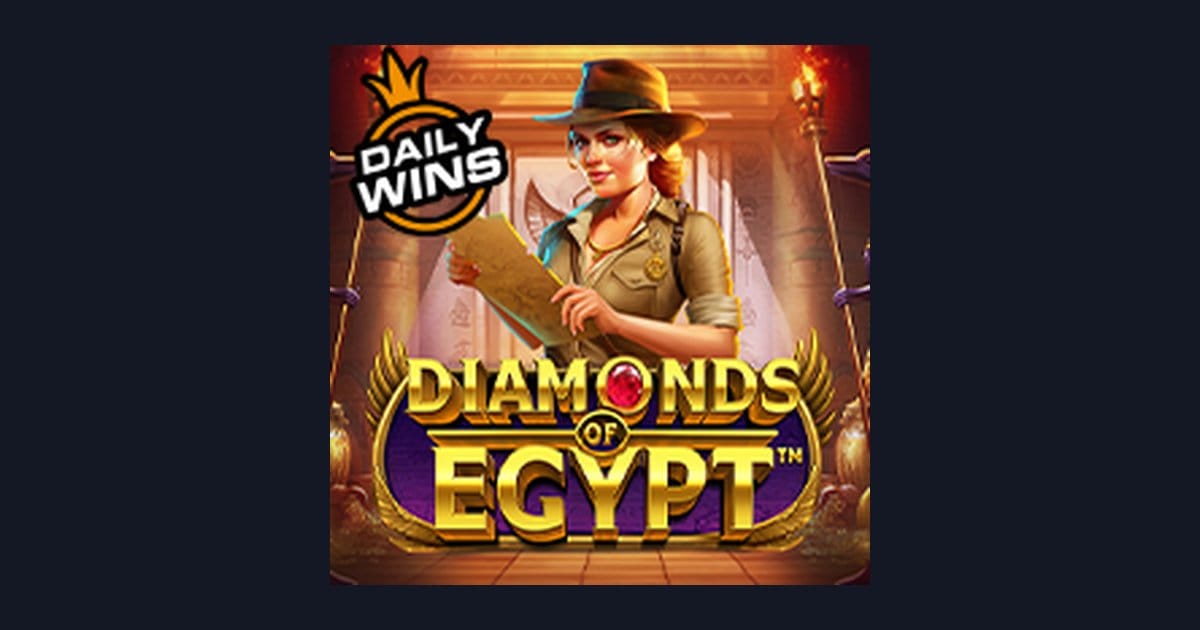 Review Jujur & Demo Slot Diamonds of Egypt dari Pragmatic Play
